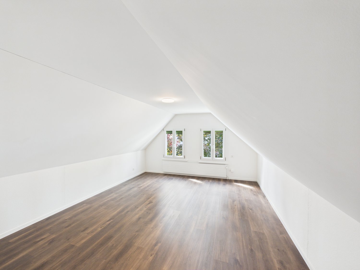 3 ½ pièces appartement au dernier étage