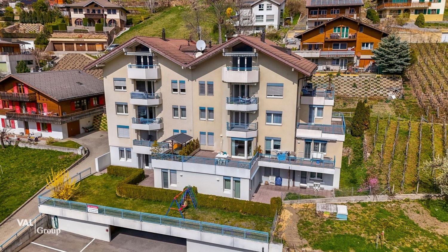 Appartamento di 2 ½ locali, foto 1 di 10