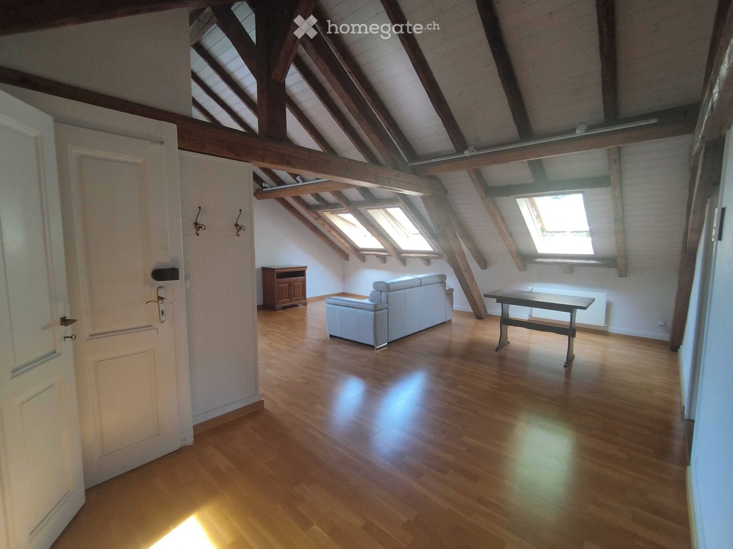 4 rooms apartment, photo 1 of 5
