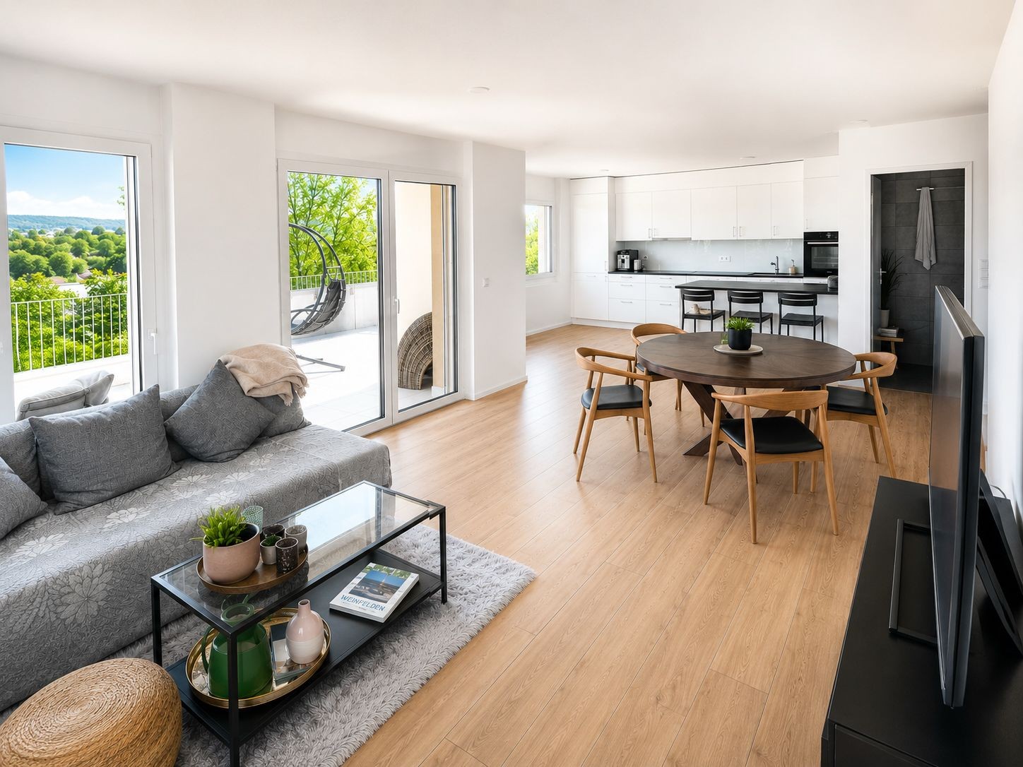 Appartamento di 3 ½ locali
