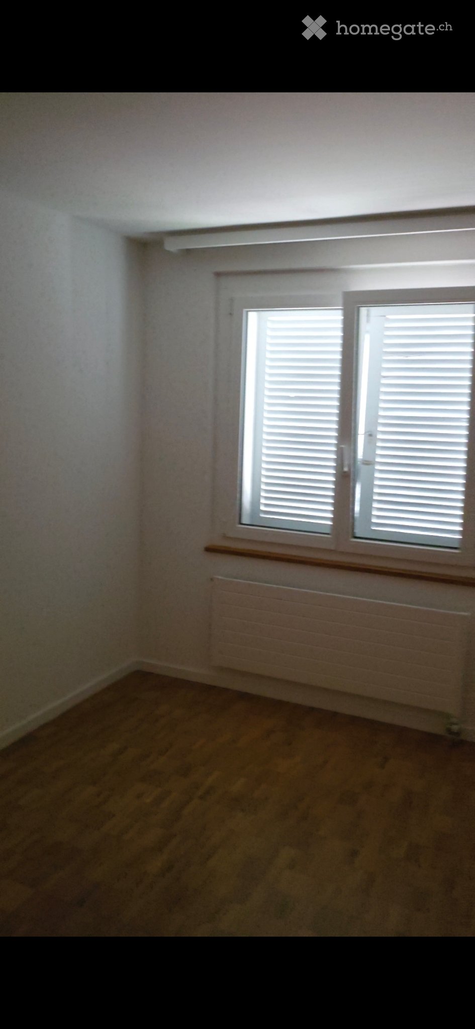 WG room from 01.09 for rent in Wil SG

Balcony Terrace
New kitchen

Please provide a short introduction of yourself.