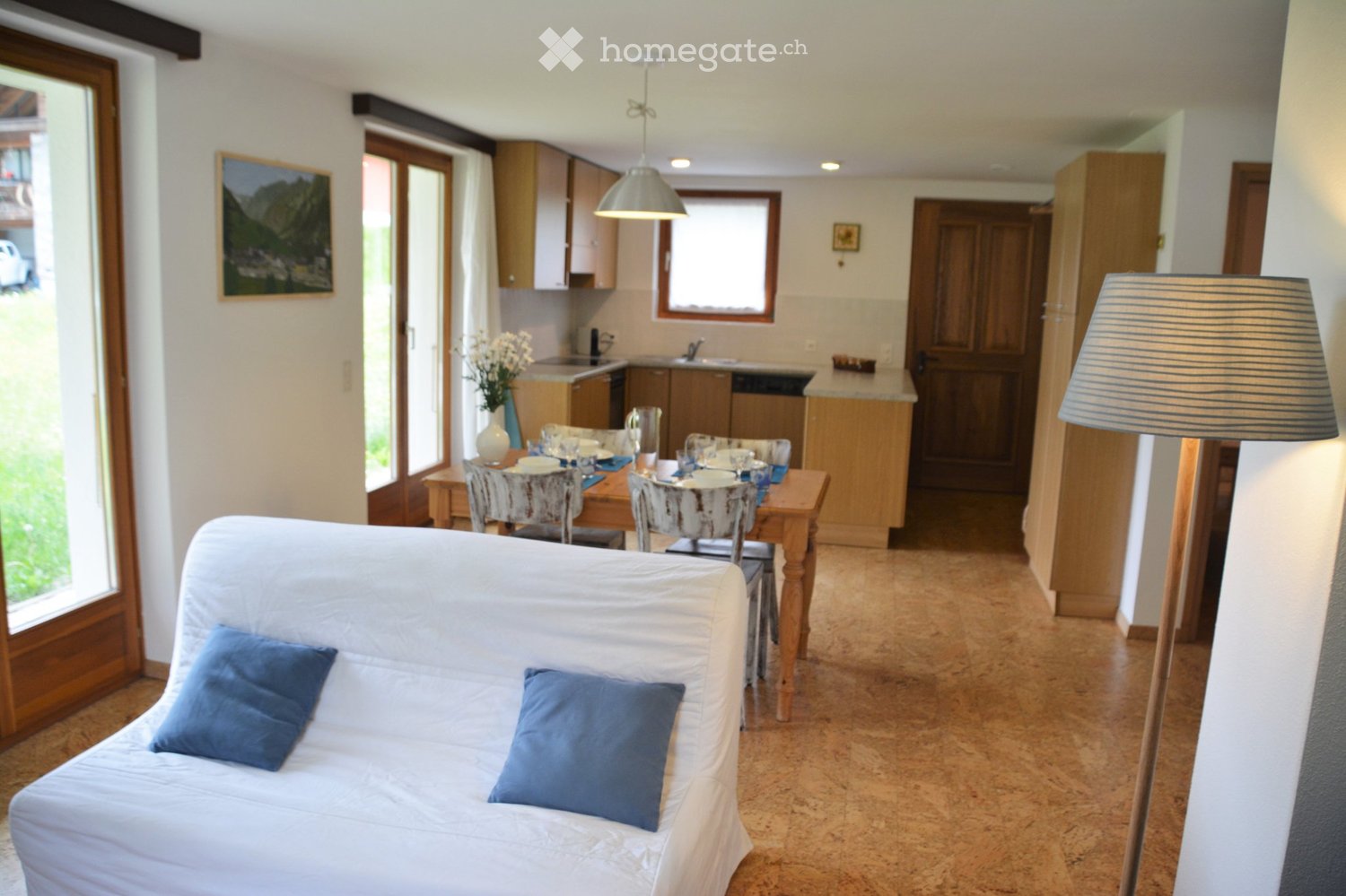 3 ½ Zimmer Wohnung, Foto 2 von 5
