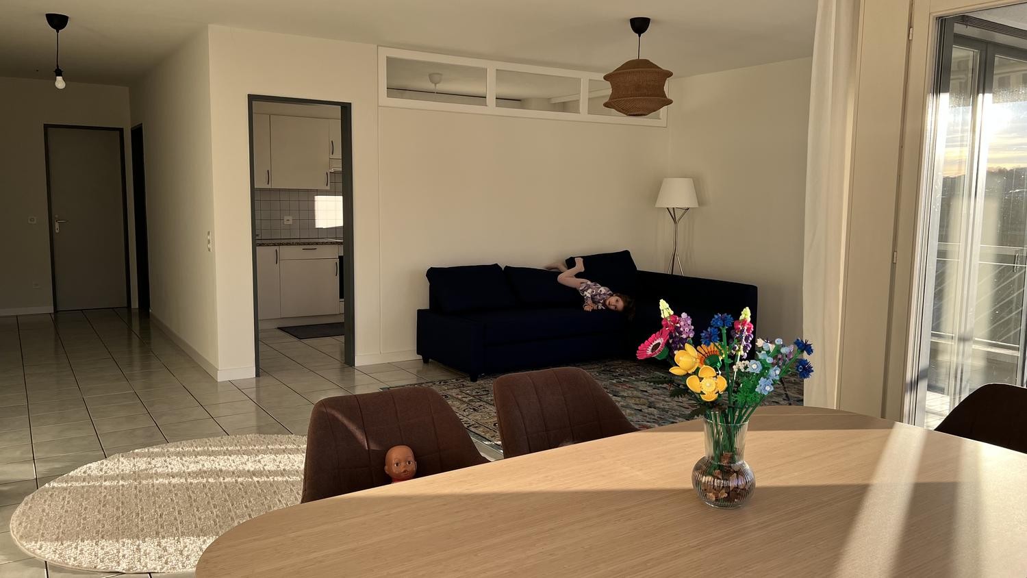 3 ½ rooms apartment, photo 2 of 10