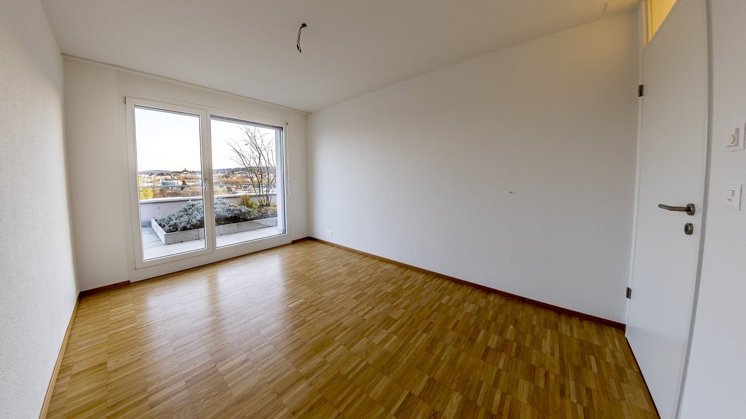 4 ½ rooms terrace flat