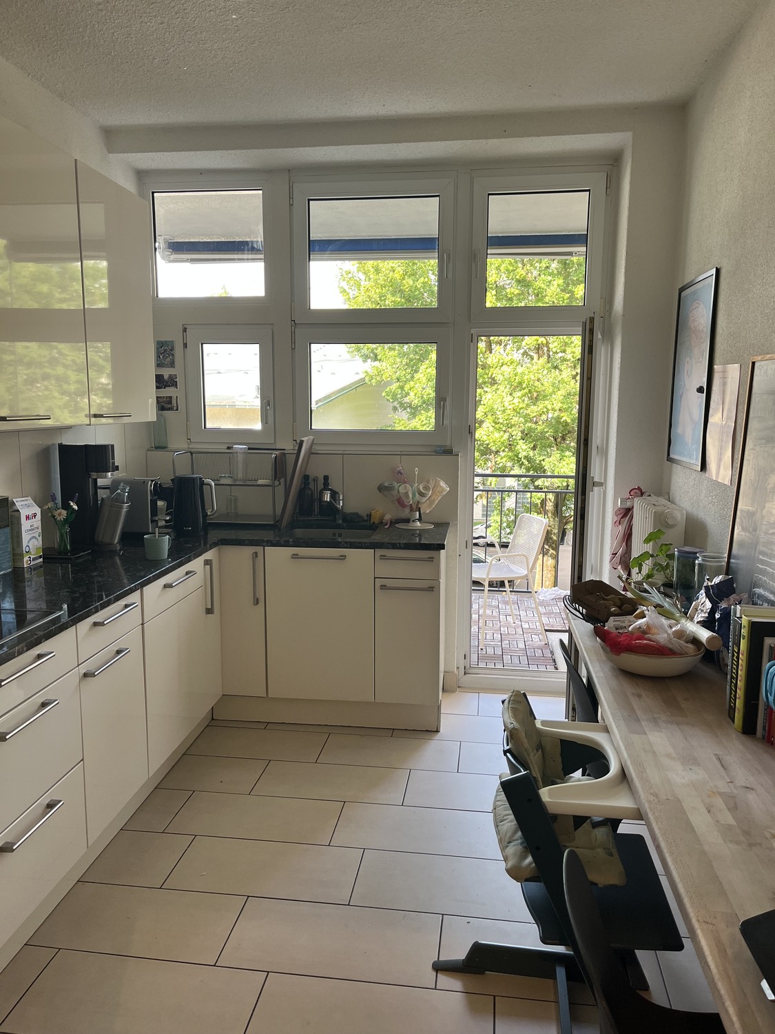 3 rooms apartment, photo 2 of 8
