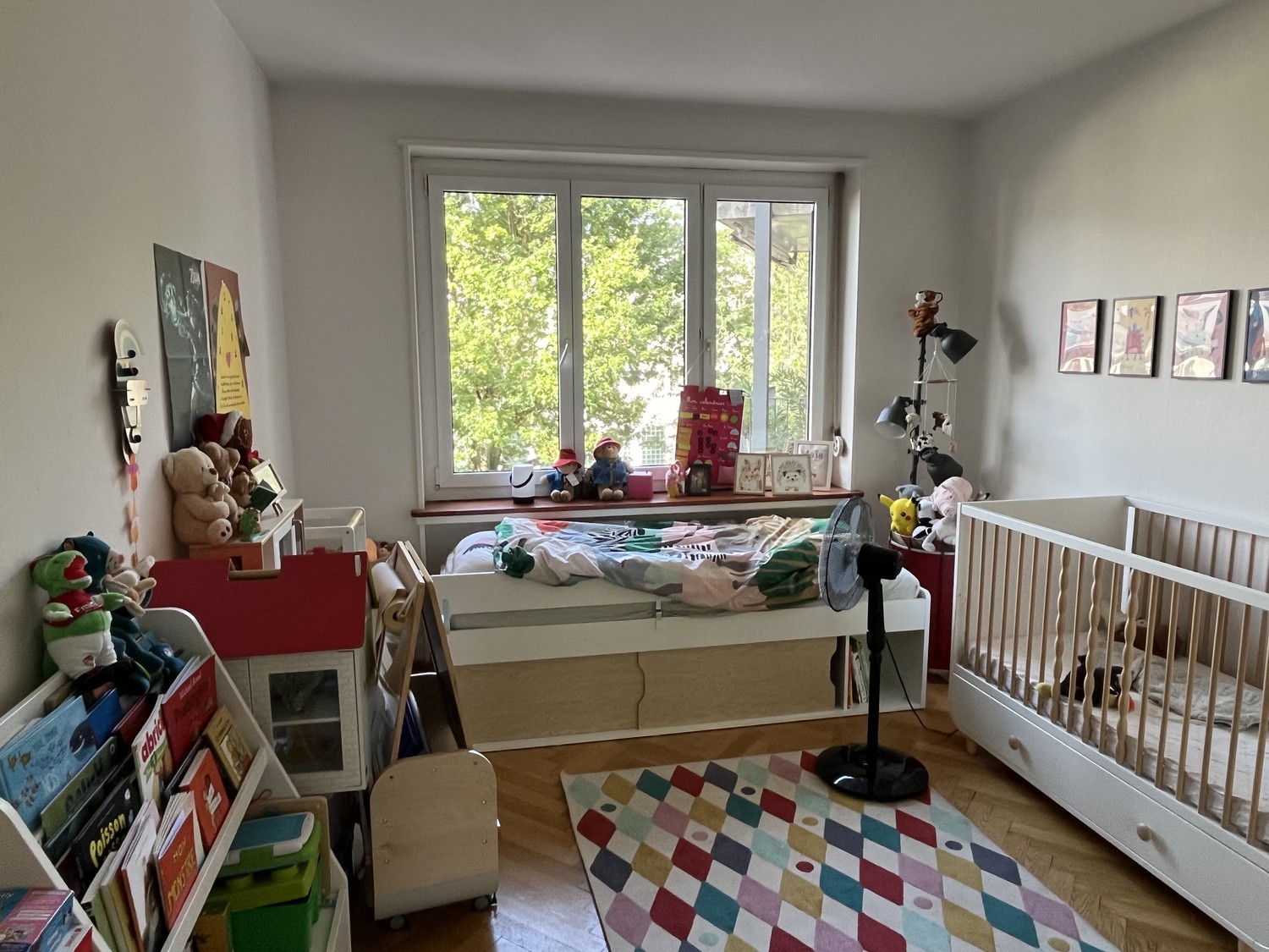 3 rooms apartment, photo 8 of 8