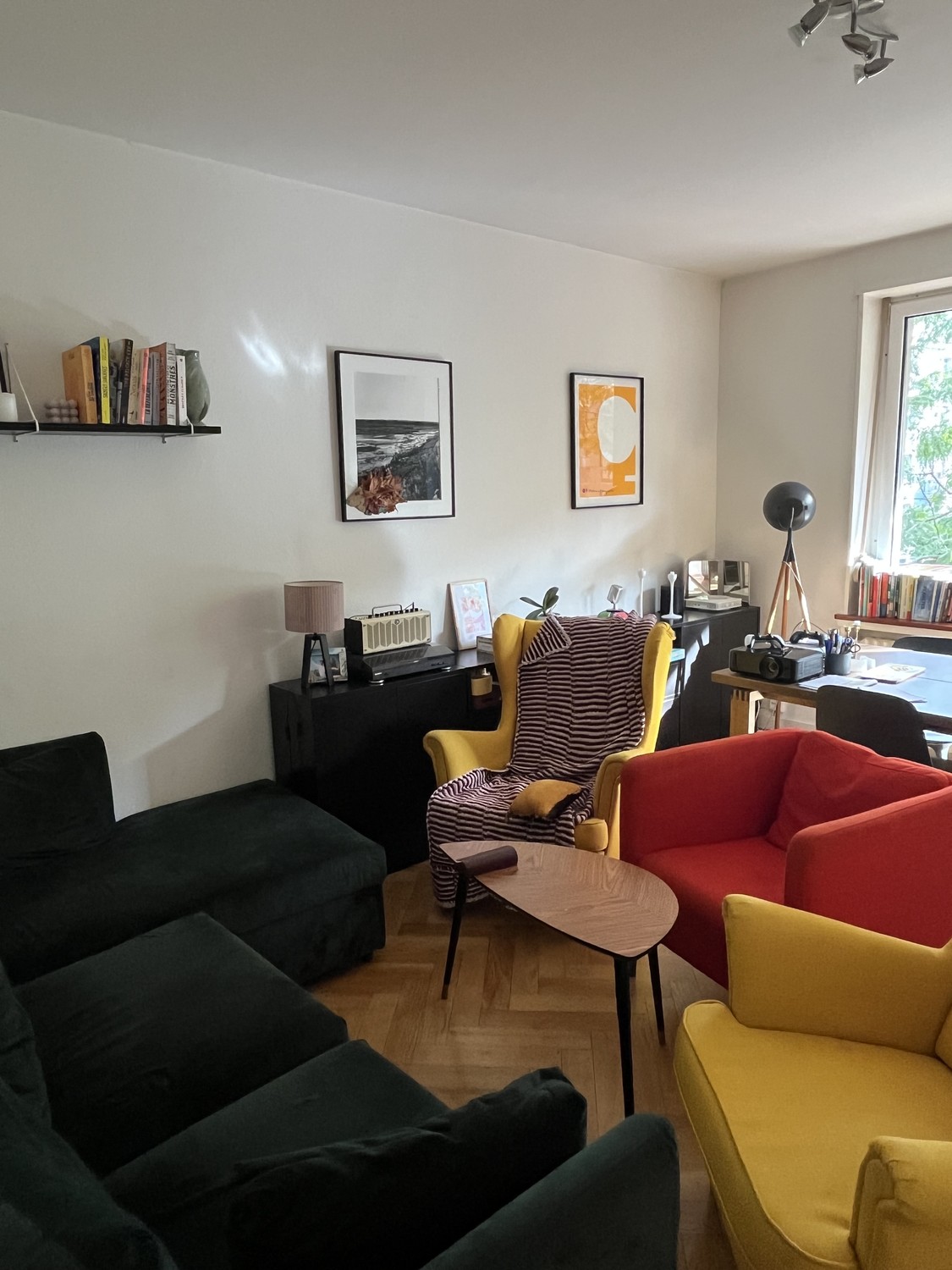 3 rooms apartment, photo 1 of 8