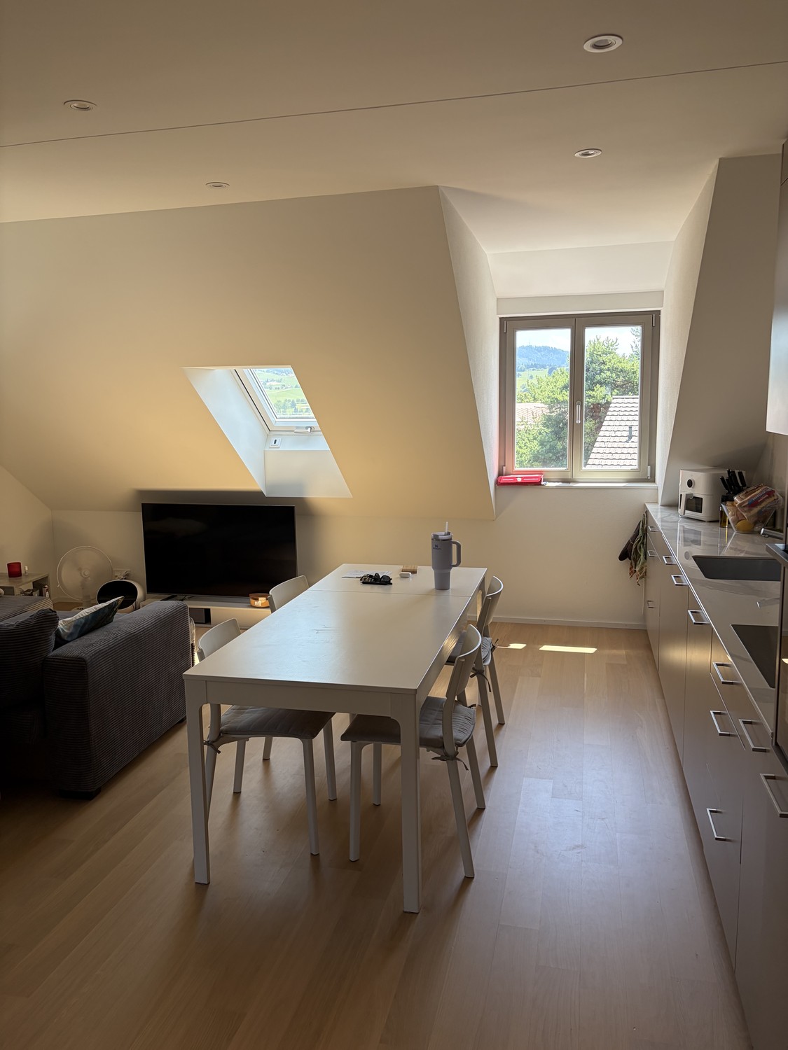 Appartamento di 3 ½ locali