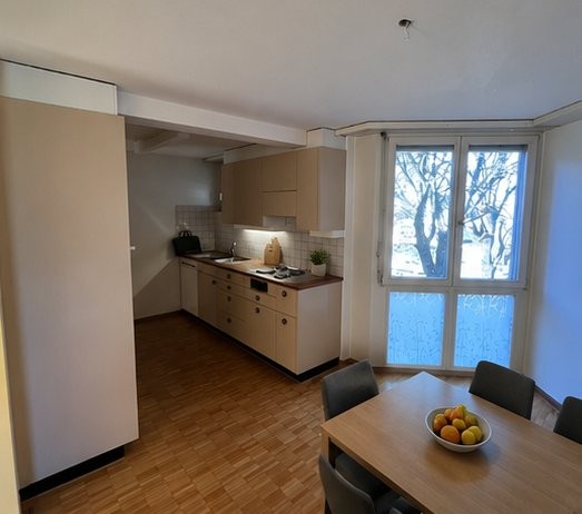 1 ½ rooms apartment