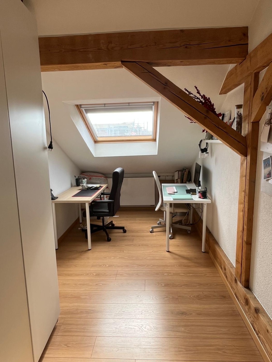 2 ½ rooms apartment