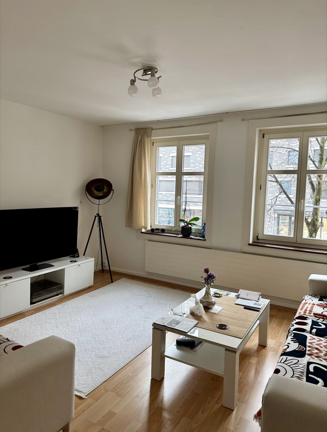 2 rooms apartment, photo 1 of 6