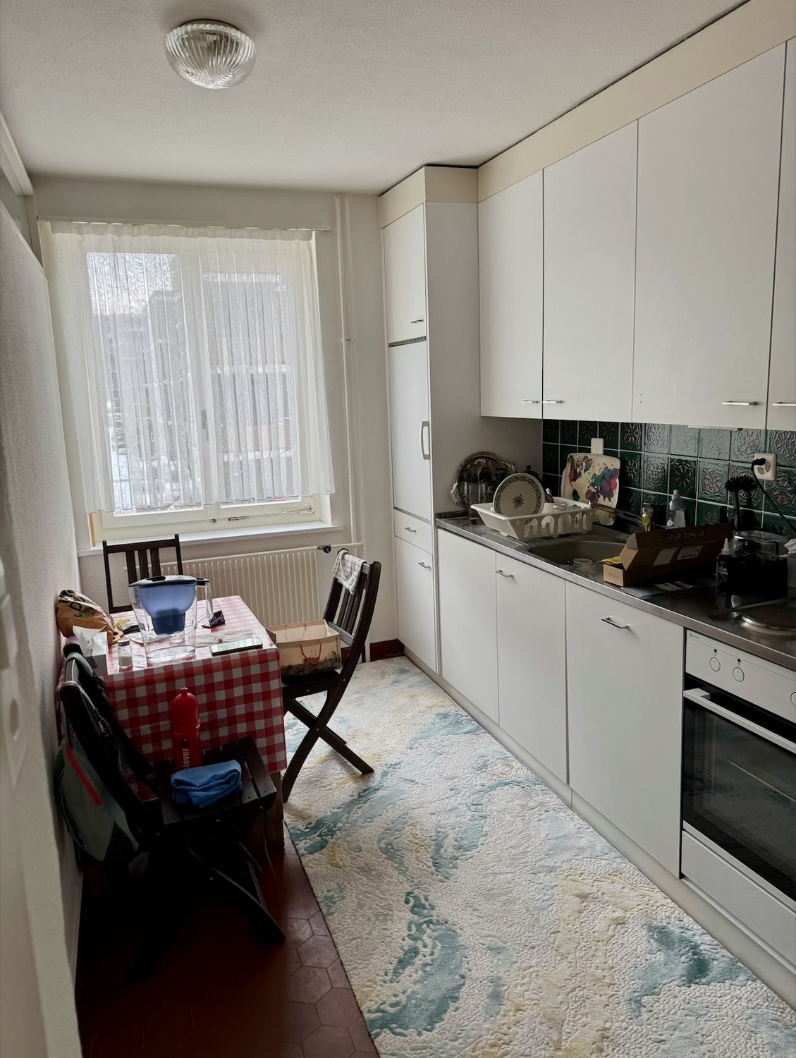 2 rooms apartment, photo 2 of 6