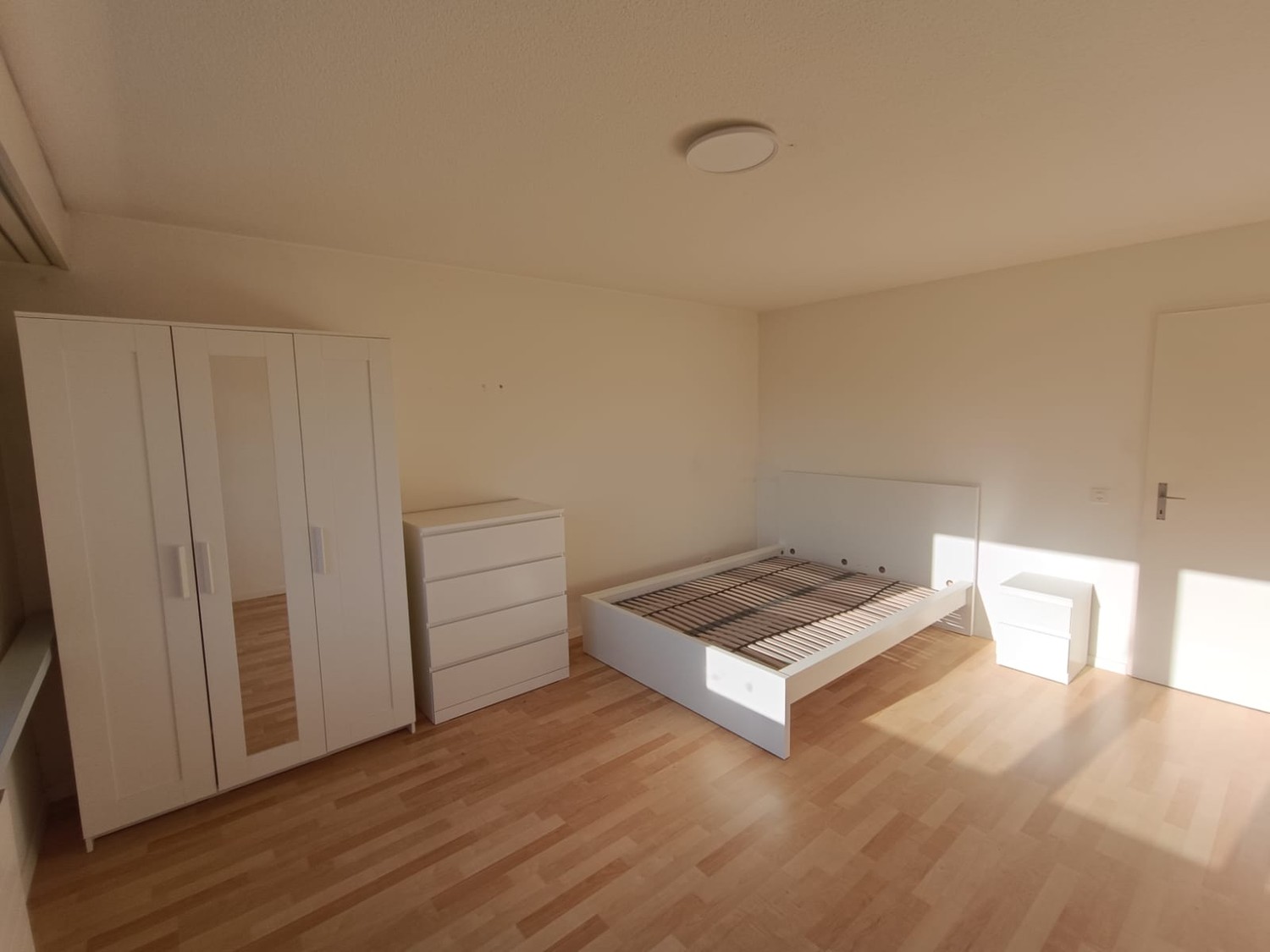 Chambre dans une colocation