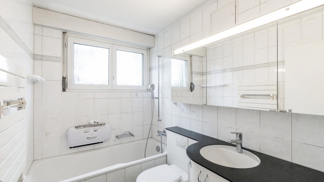 Chambre dans une colocation