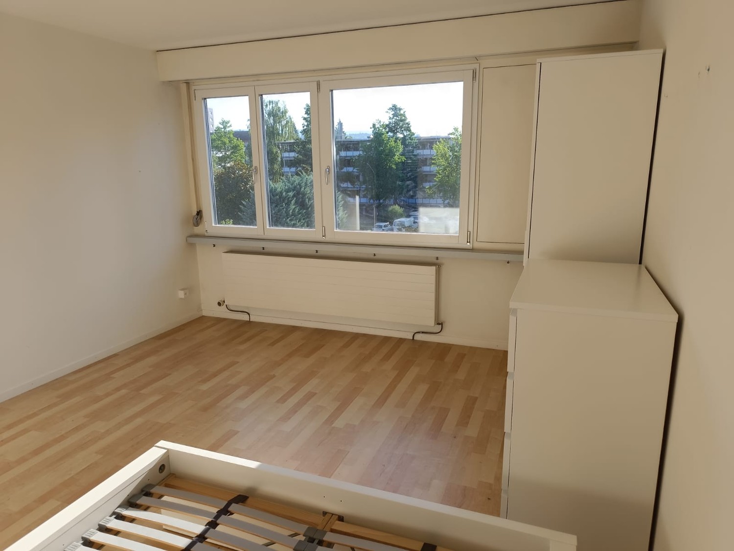 Chambre dans une colocation
