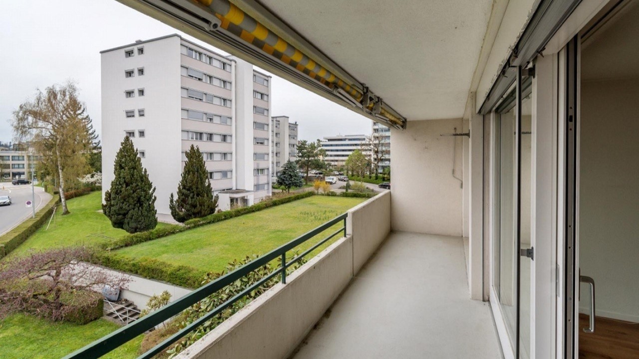Chambre dans une colocation