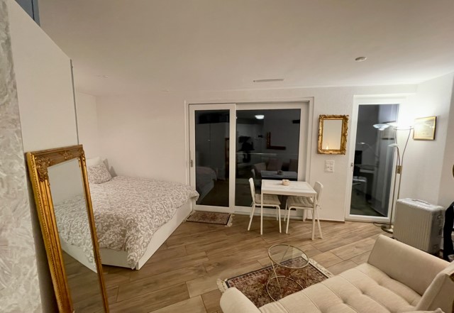 1 room attic flat, photo 4 of 9
