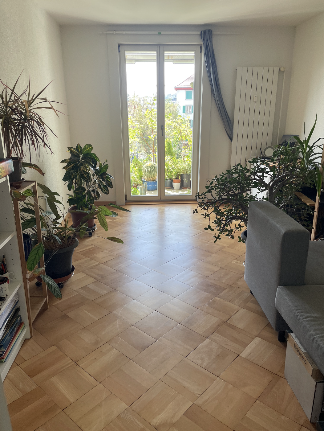 2 rooms apartment, photo 1 of 6