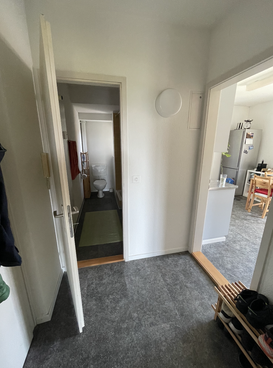 2 rooms apartment, photo 3 of 6