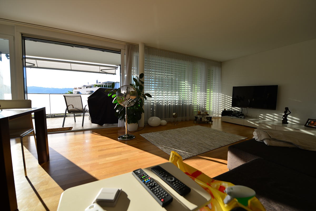 4 ½ rooms apartment