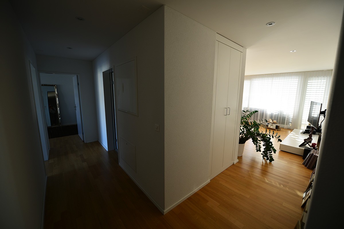 4 ½ rooms apartment