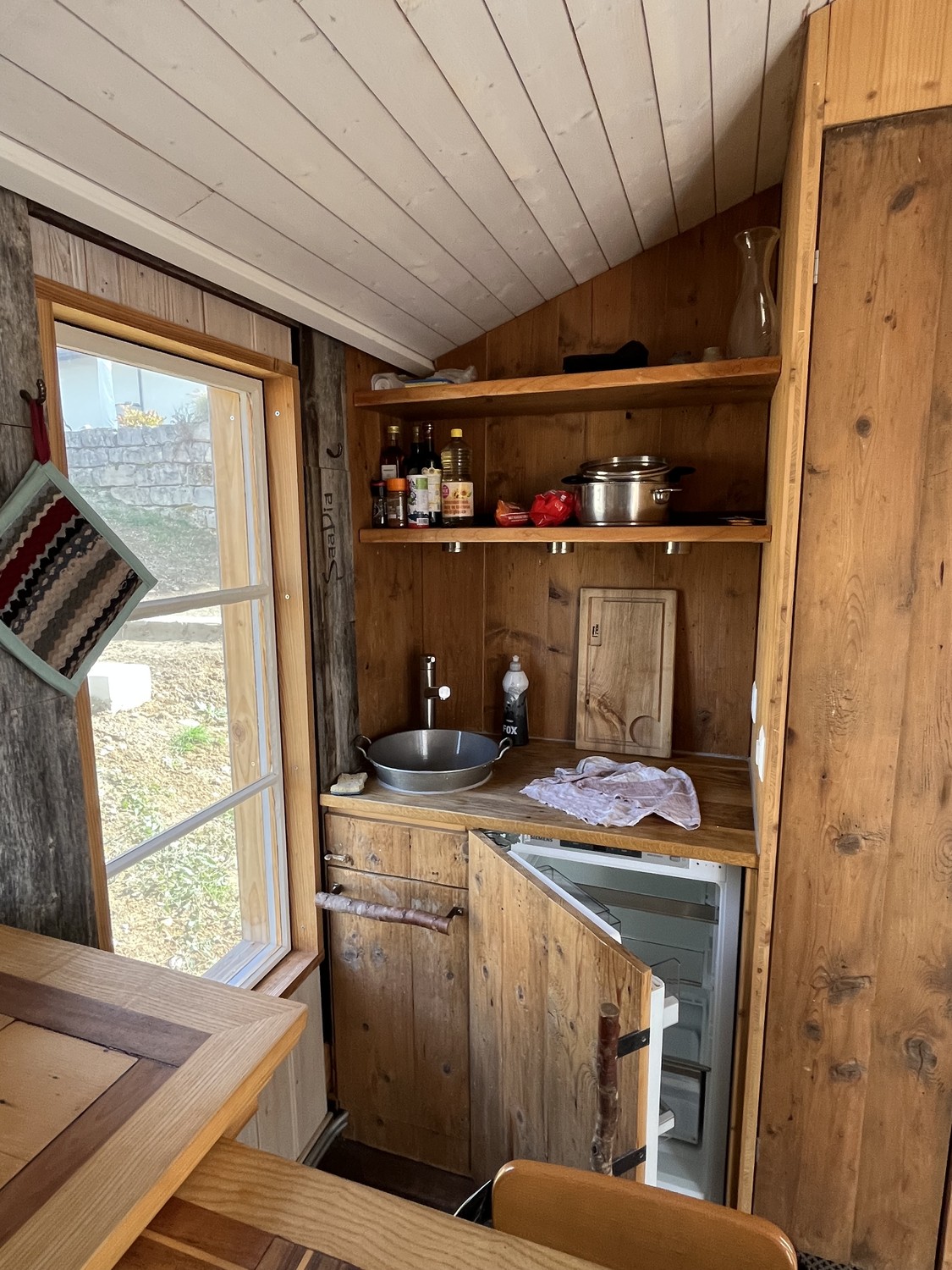 2 room apartment