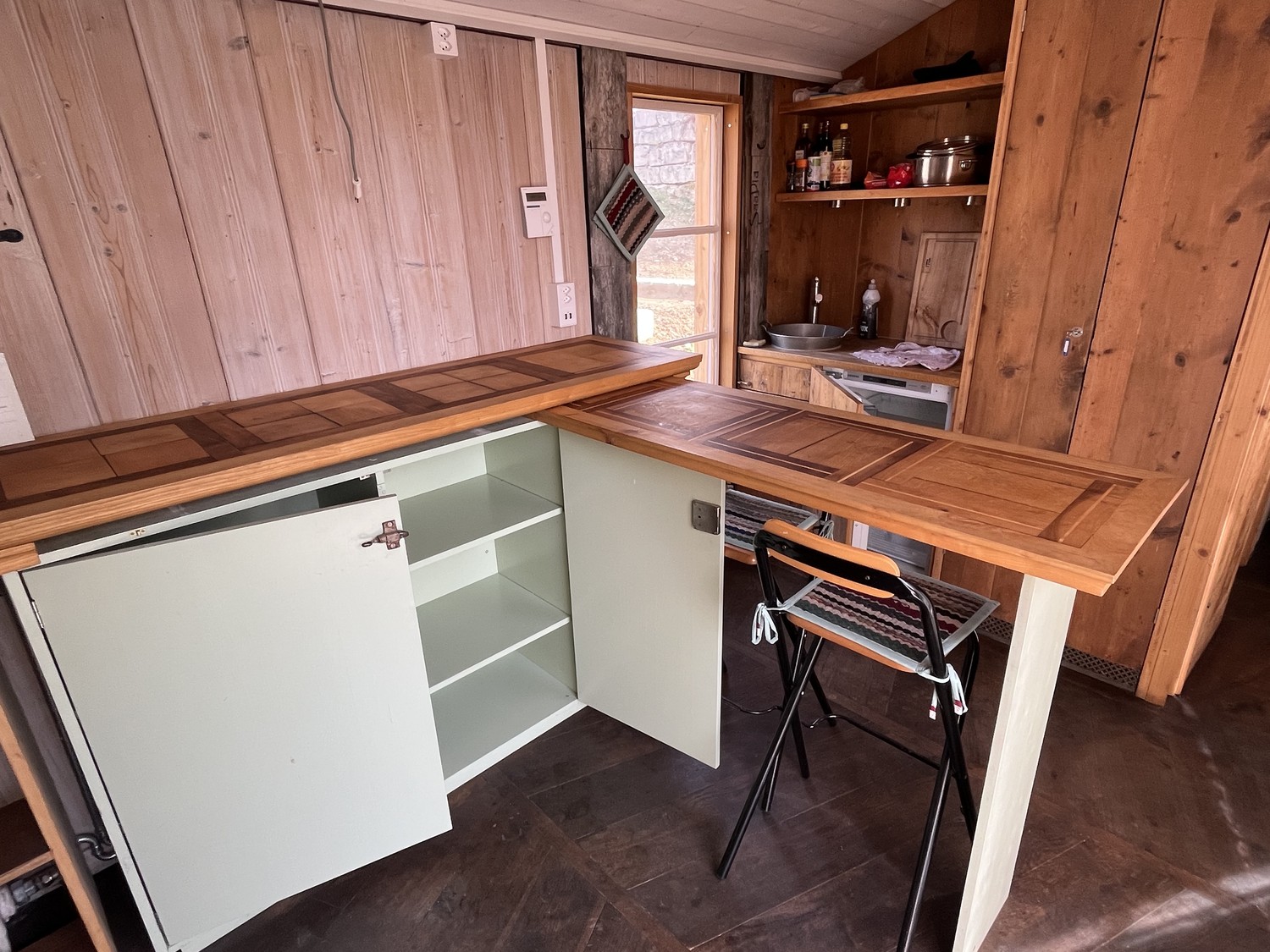 2 room apartment