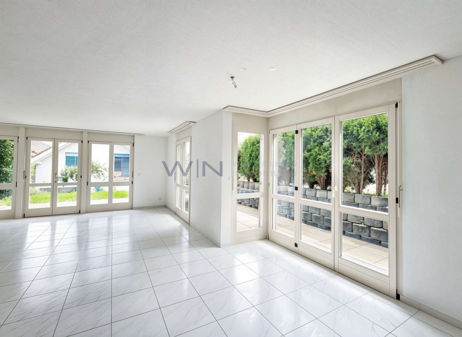 5 rooms single house