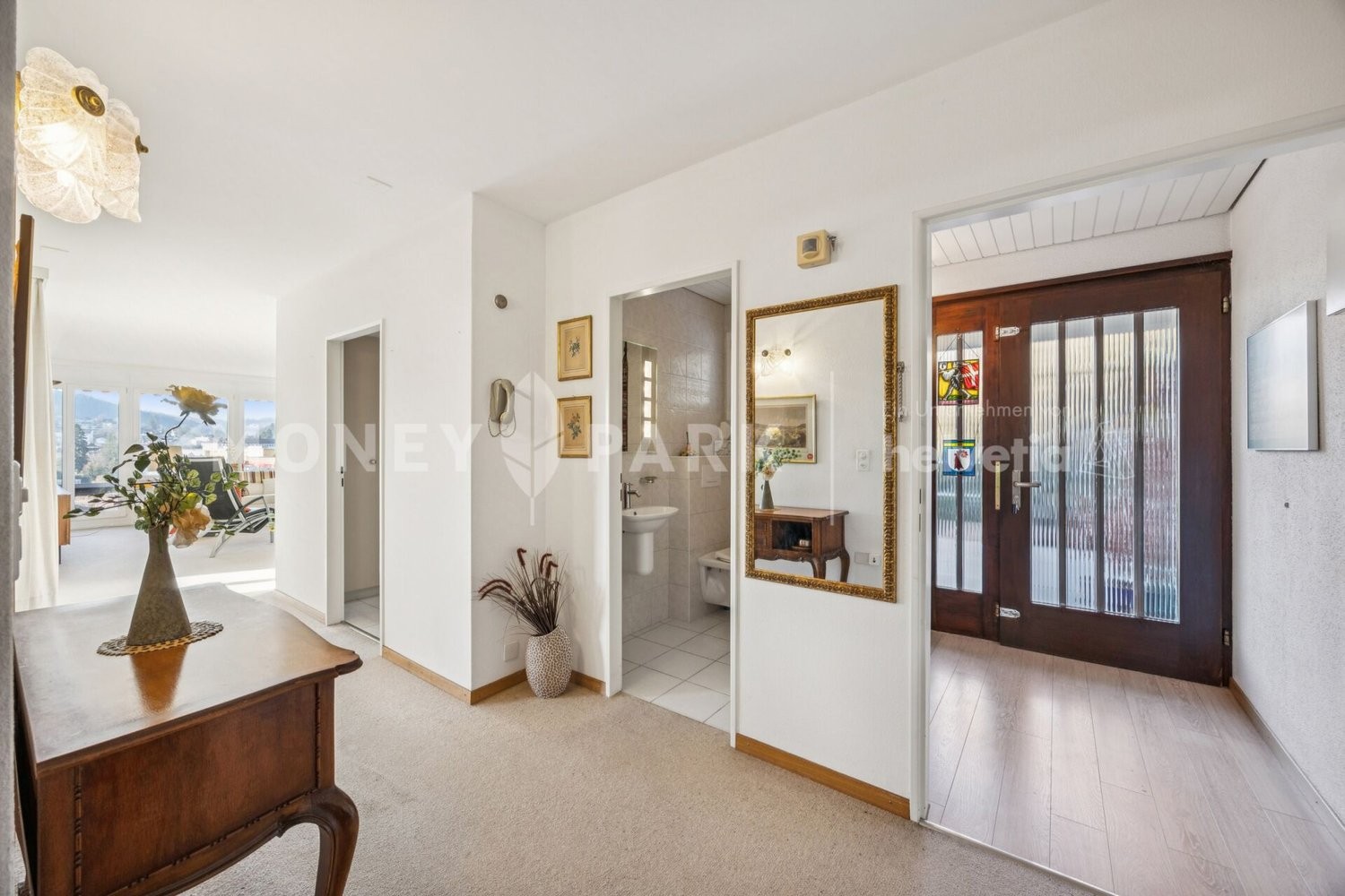 4 ½ rooms terrace flat, photo 4 of 10