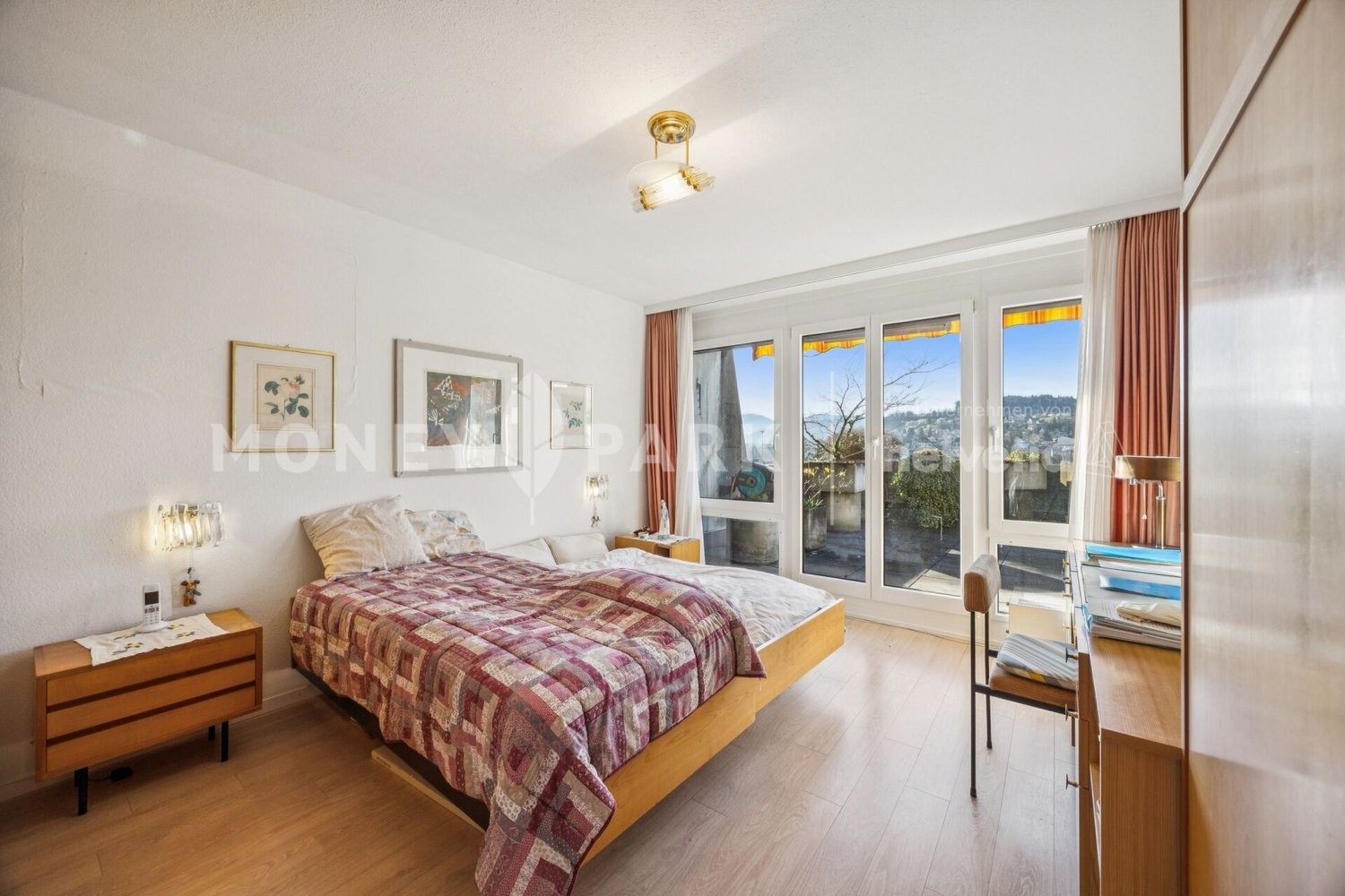 4 ½ rooms terrace flat, photo 7 of 10