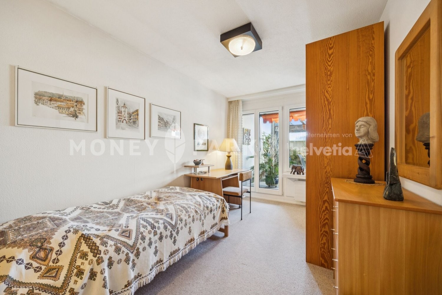 4 ½ rooms terrace flat, photo 8 of 10