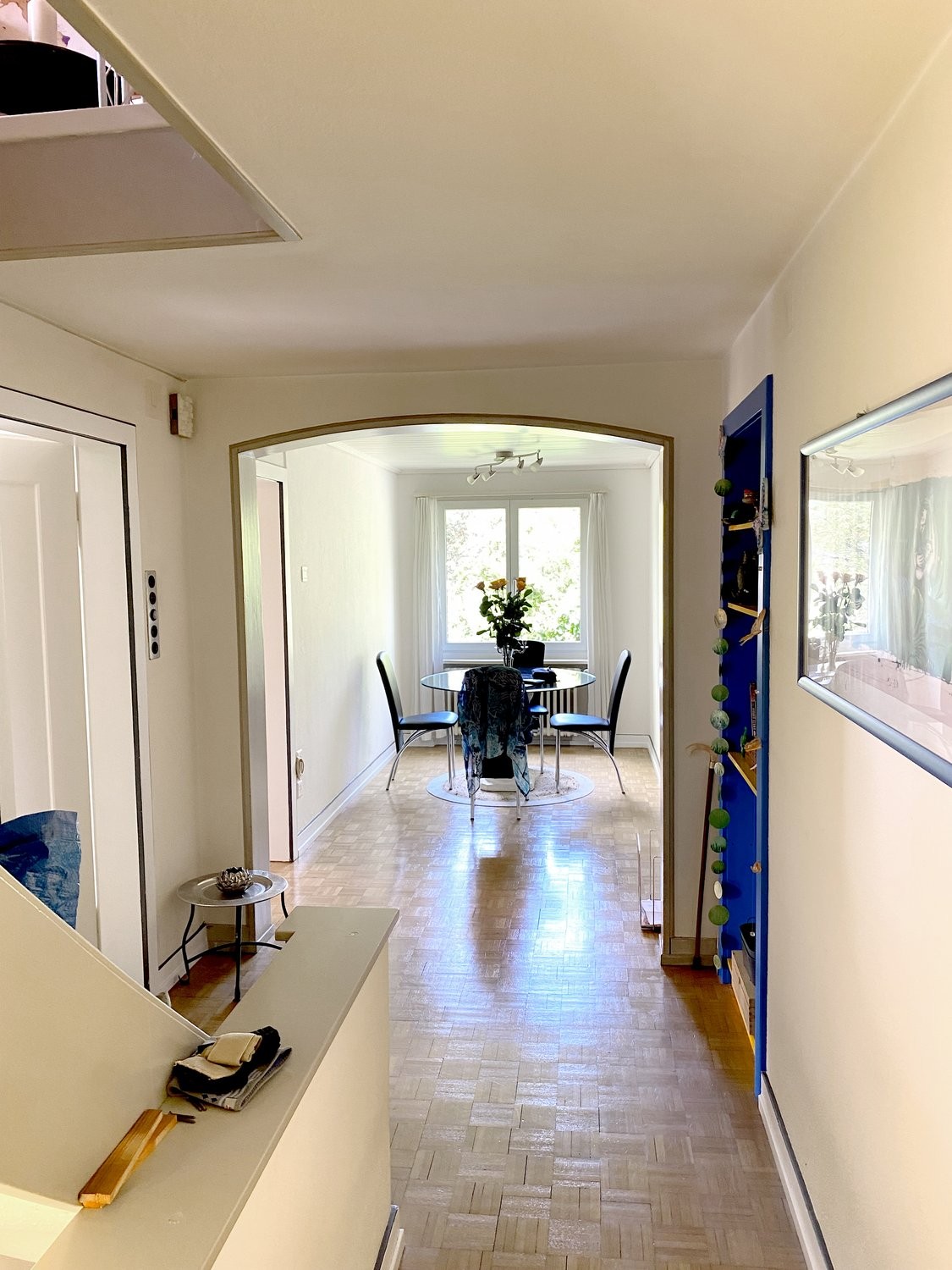 appartamento arredato con 5 locali, foto 3 di 6