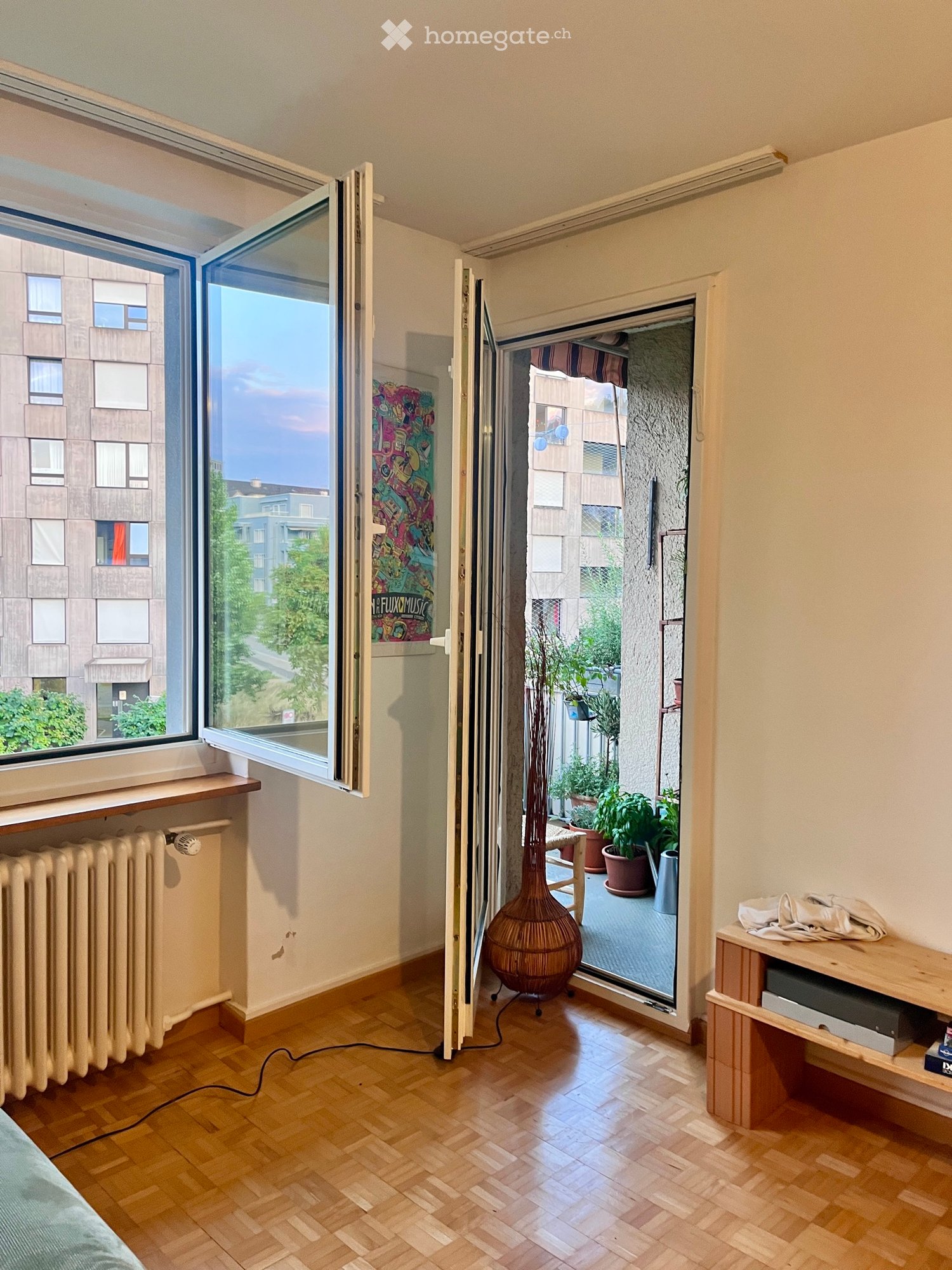 3 rooms apartment, photo 5 of 5
