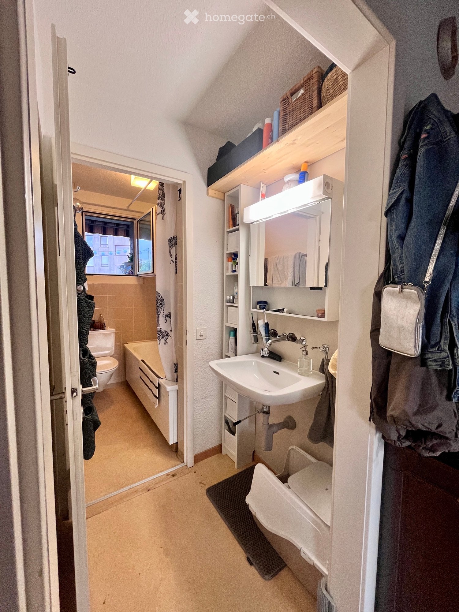 3 rooms apartment, photo 4 of 5
