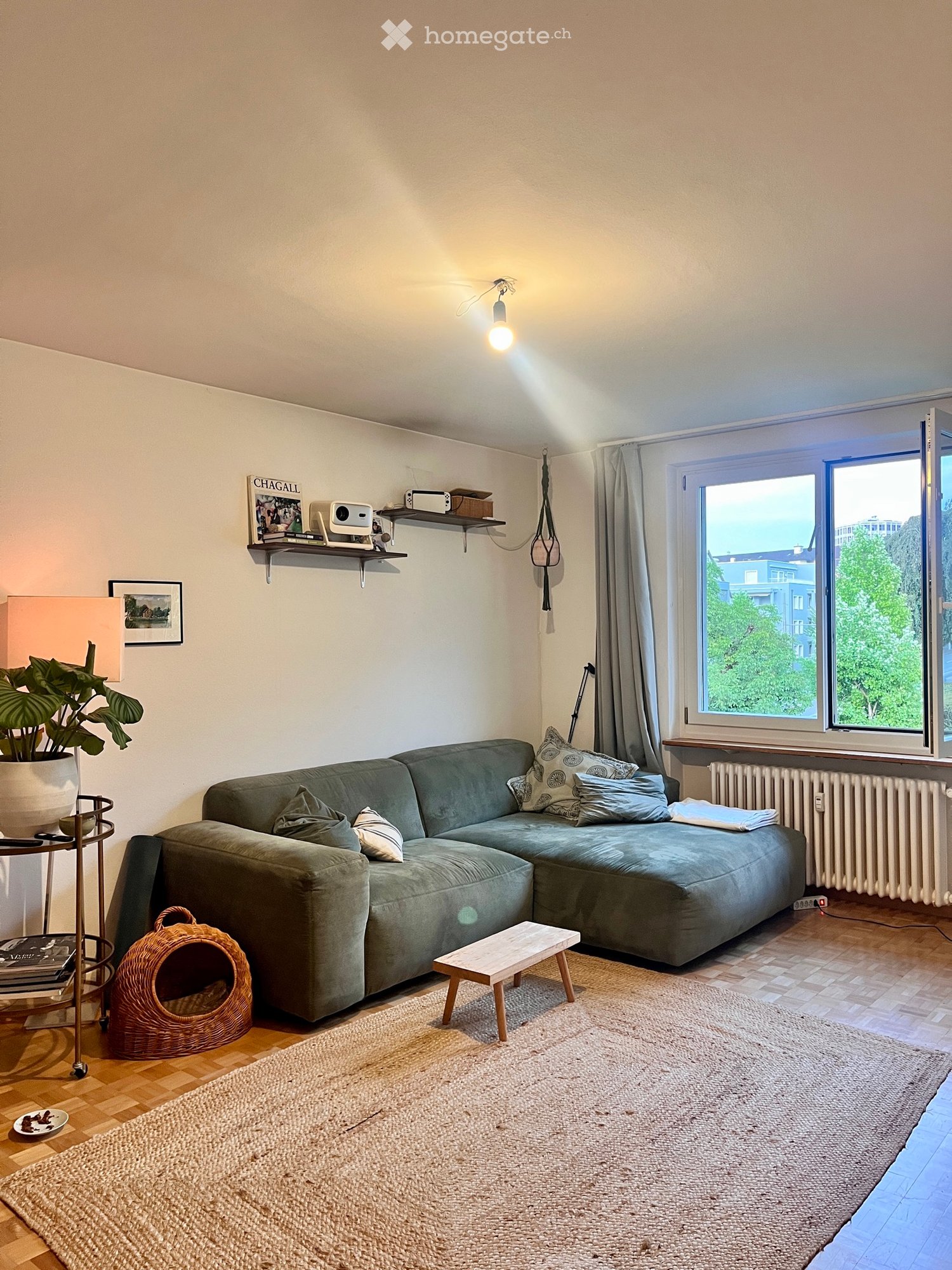 3 rooms apartment, photo 3 of 5