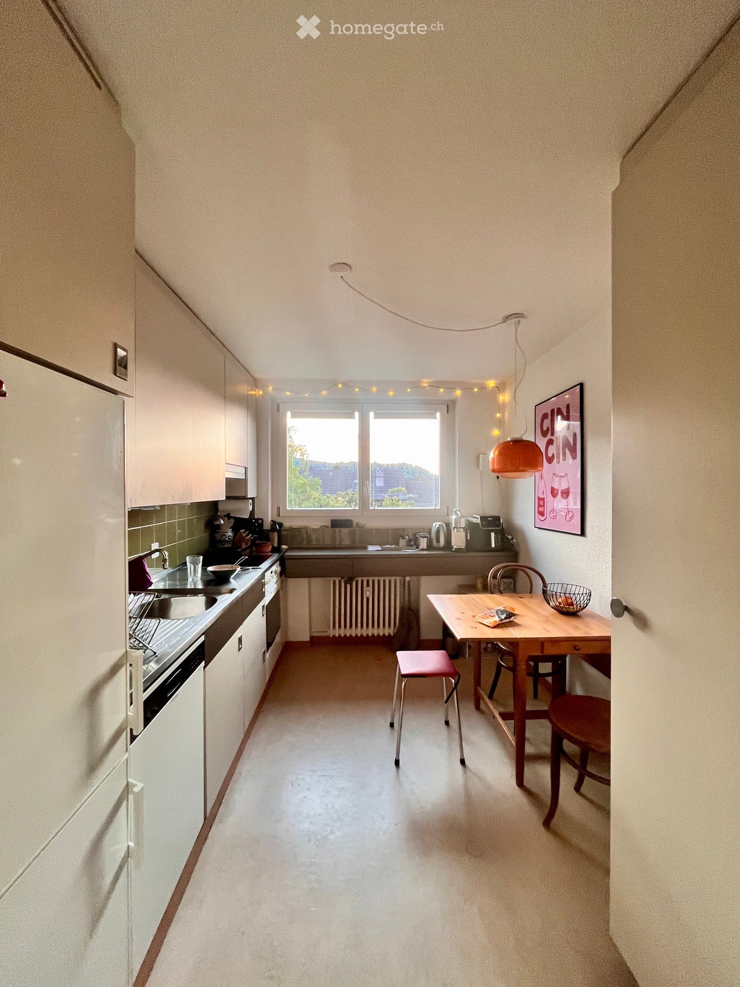 3 rooms apartment, photo 1 of 5