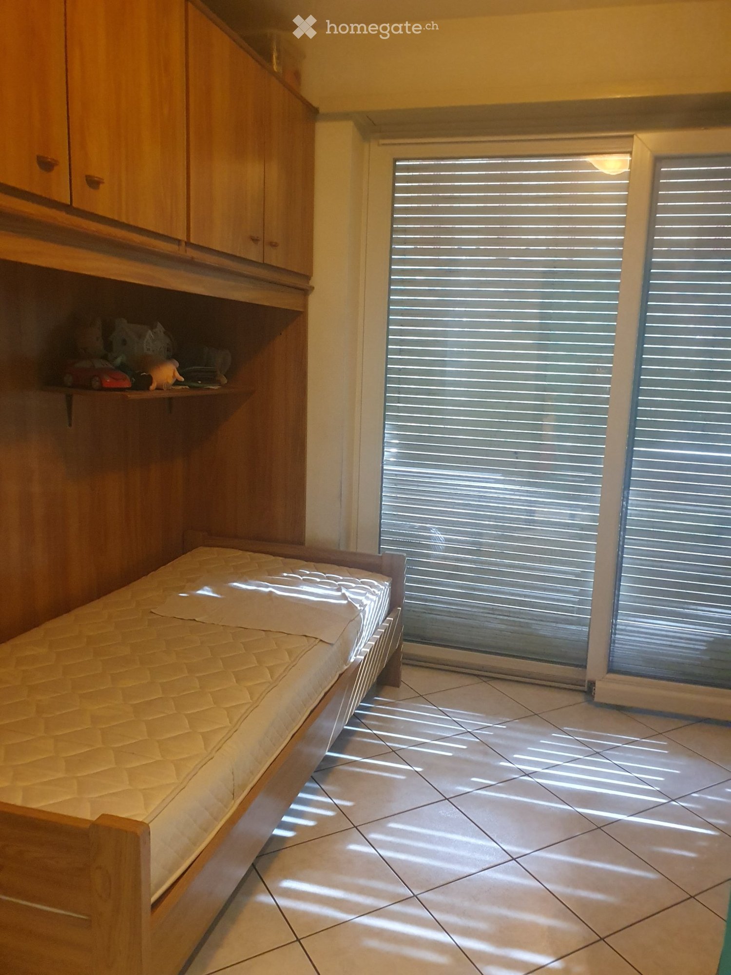 4 rooms apartment