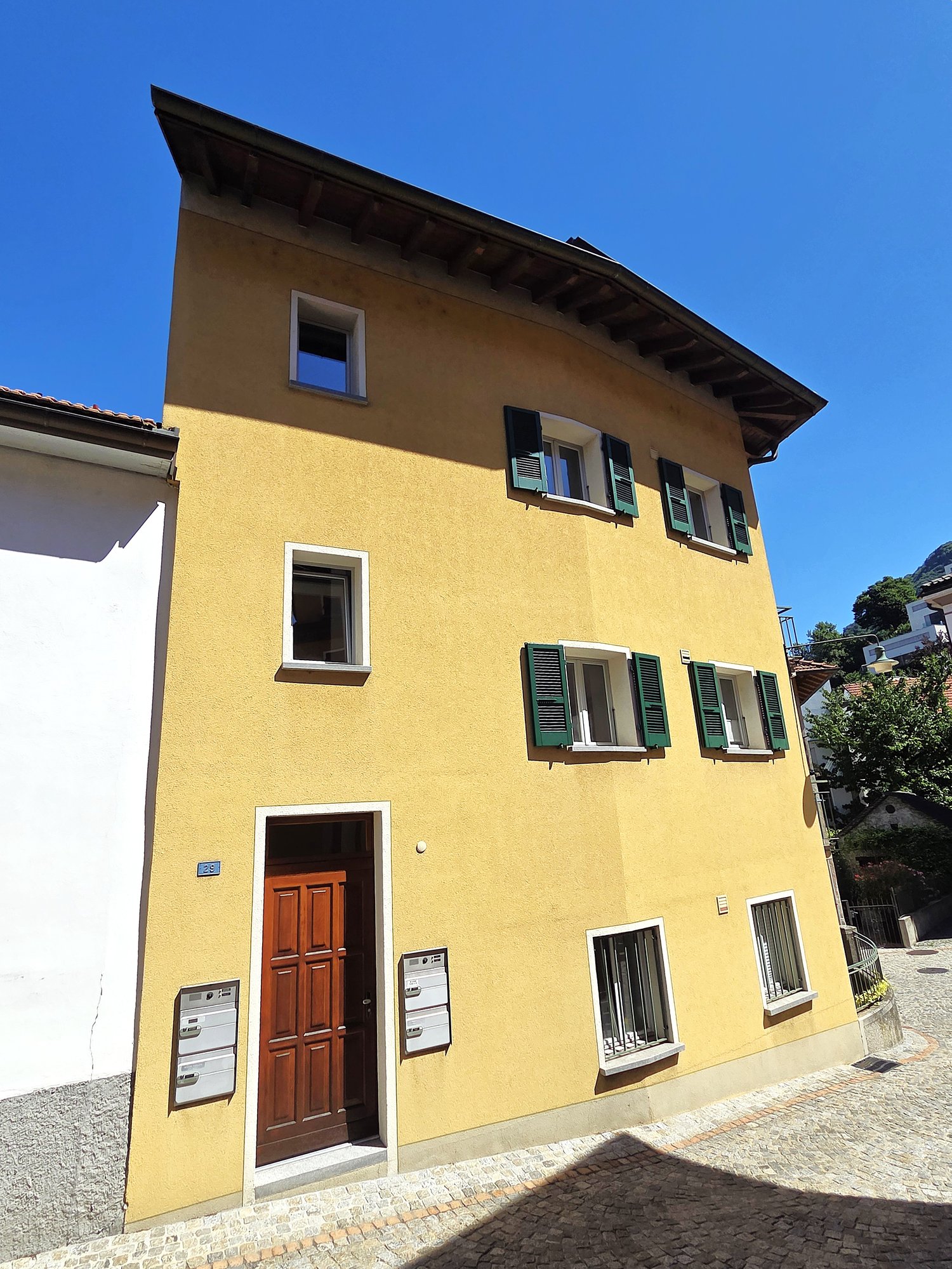 2 ½ Zimmer Wohnung