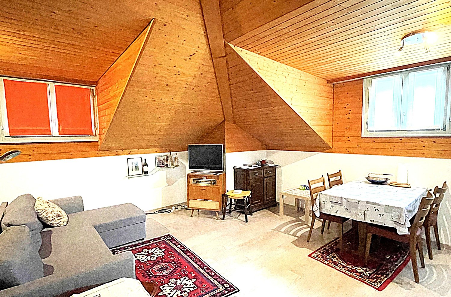 2 ½ Zimmer Wohnung