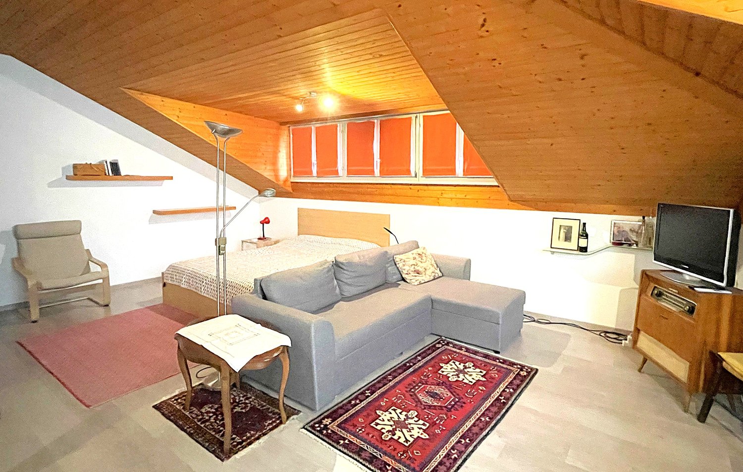 2 ½ Zimmer Wohnung