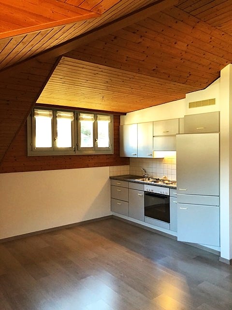 2 ½ Zimmer Wohnung