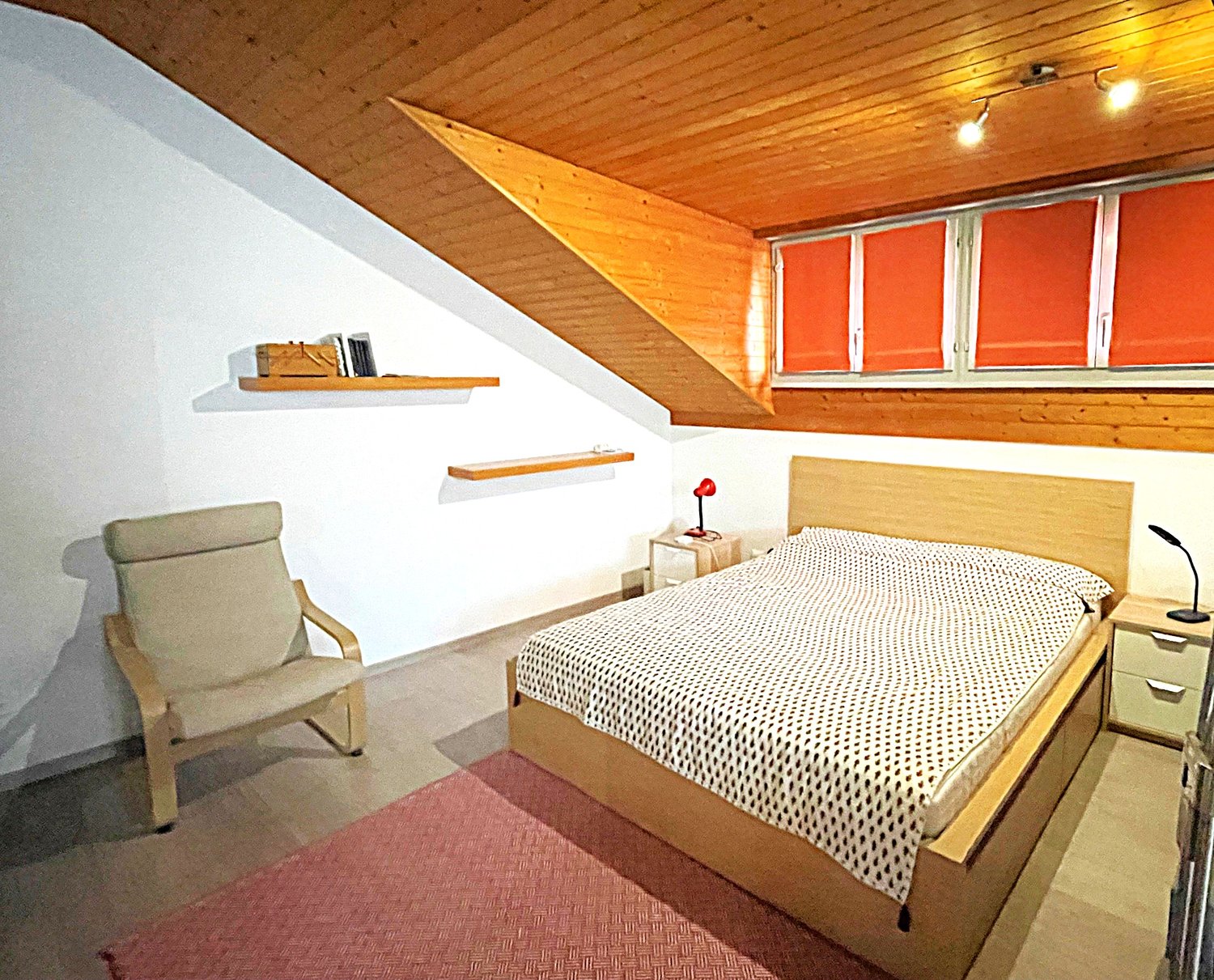 2 ½ Zimmer Wohnung