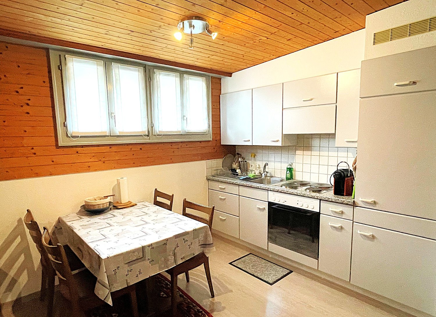 2 ½ Zimmer Wohnung