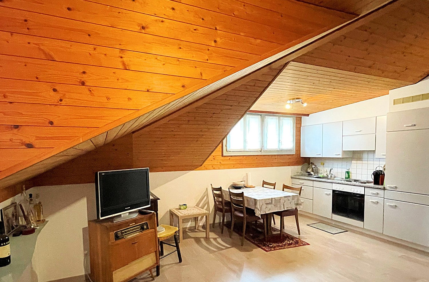 2 ½ Zimmer Wohnung