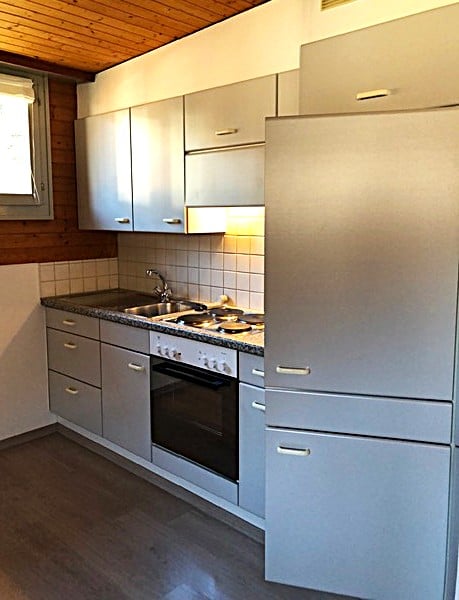2 ½ Zimmer Wohnung