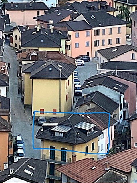 2 ½ Zimmer Wohnung