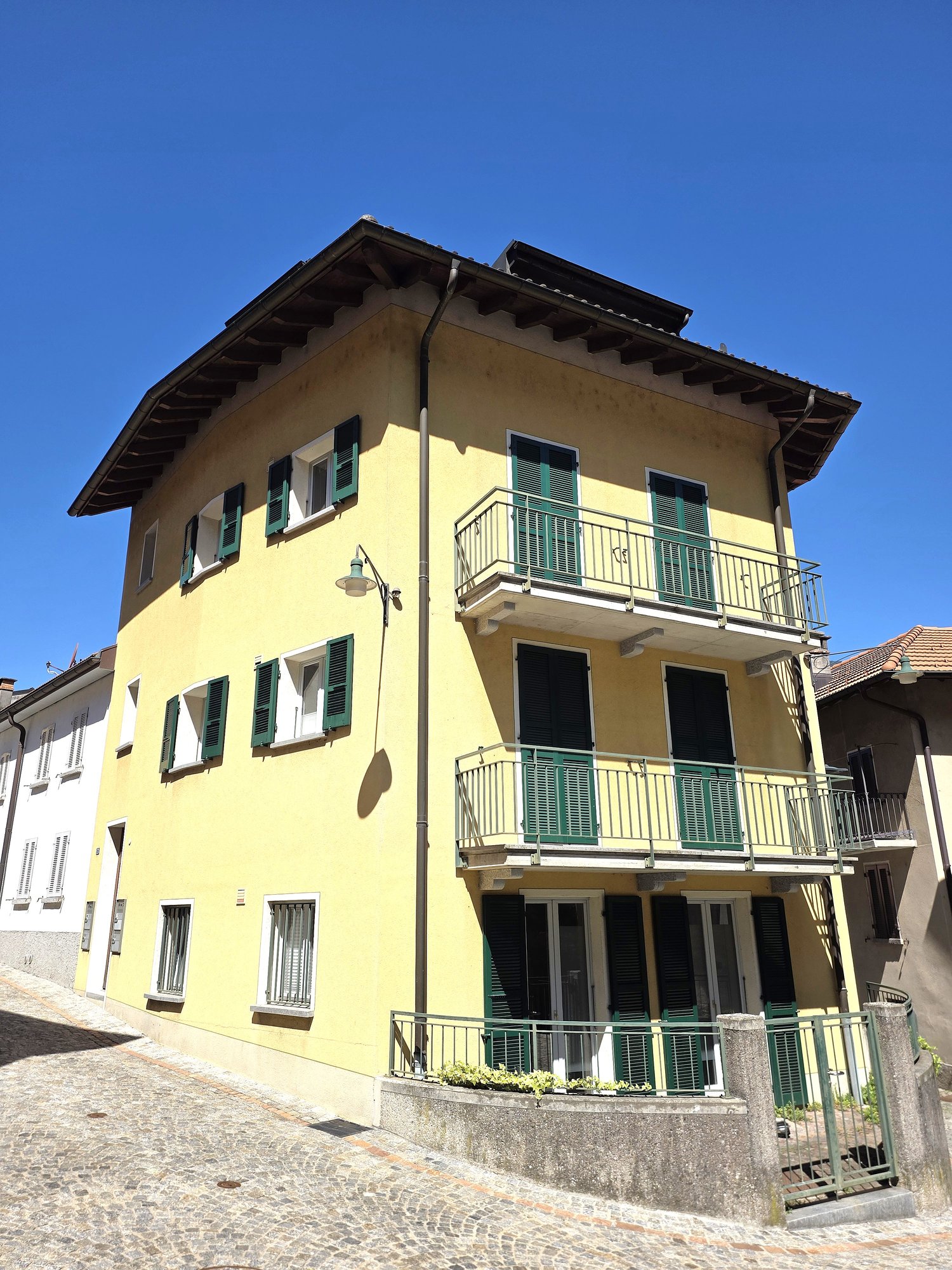 2 ½ Zimmer Wohnung