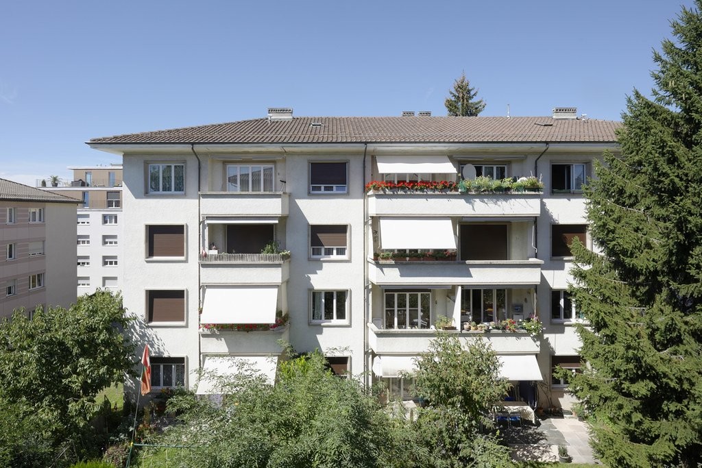 2-Zimmer-Wohnung