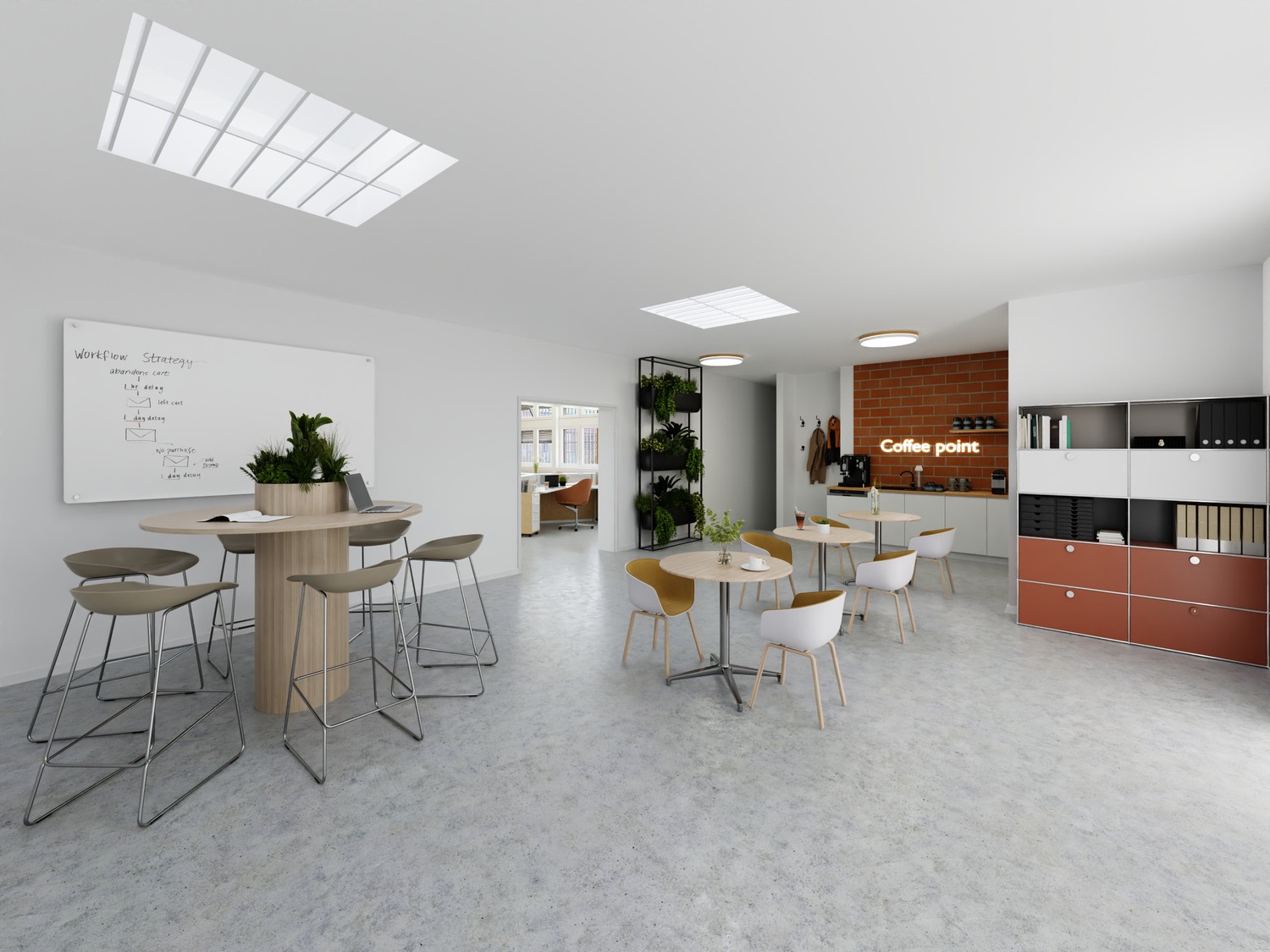 354m² department store, photo 3 of 10