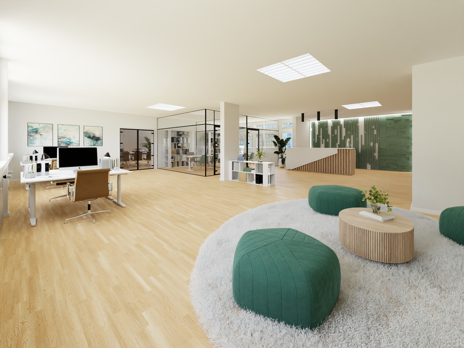 354m² department store, photo 4 of 10